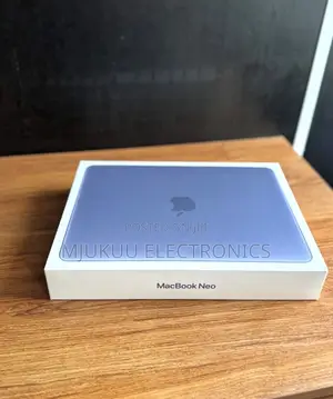 New Laptop Apple MacBook Neo 2026 8GB SSD 256GB