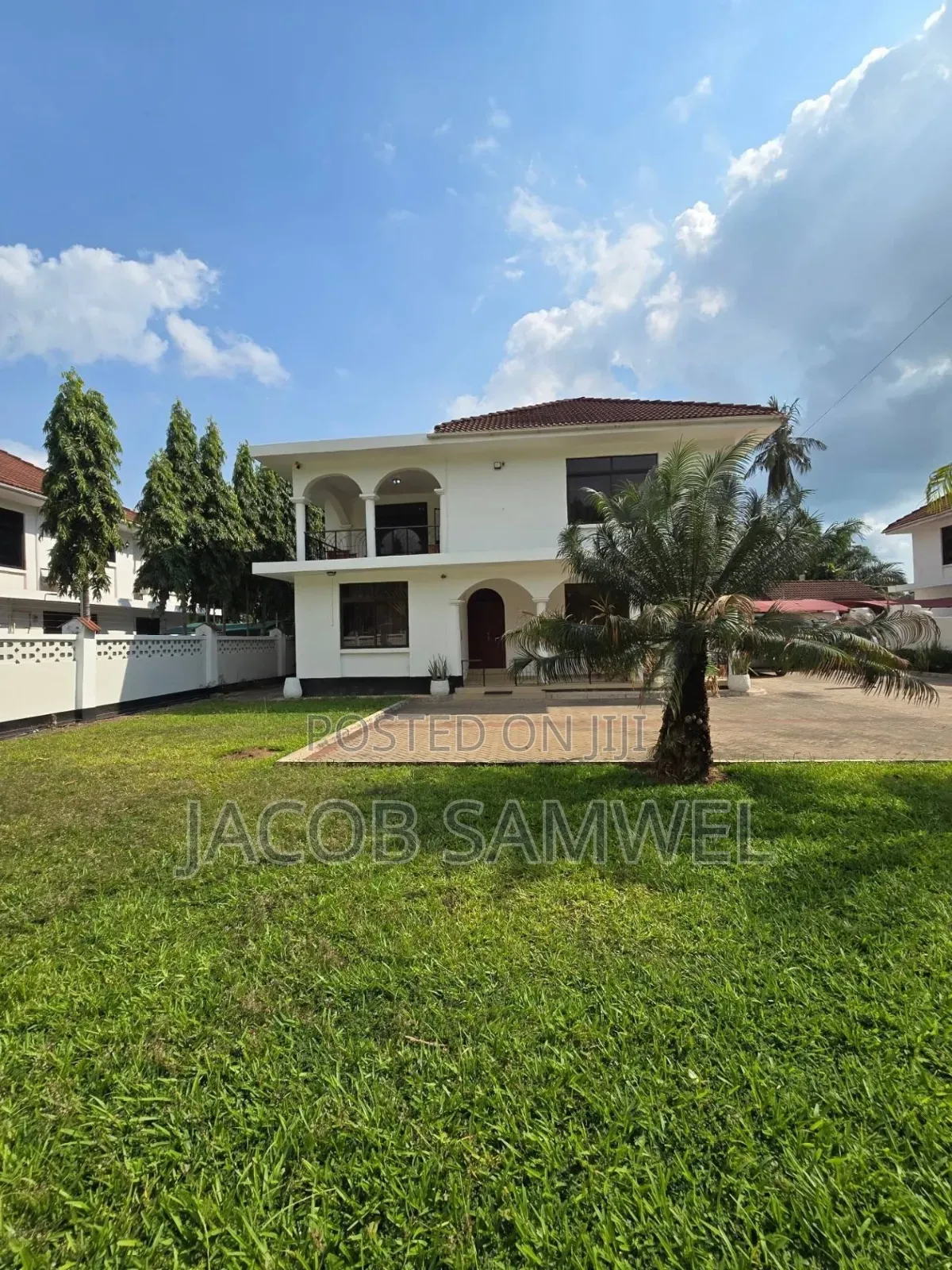 Furnished 4bdrm House in Mbezi Beach for rent