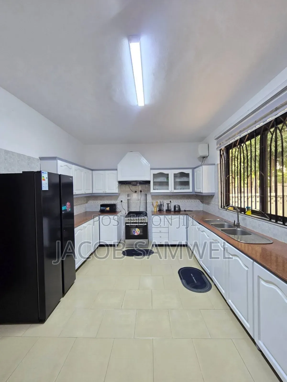 Furnished 4bdrm House in Mbezi Beach for rent