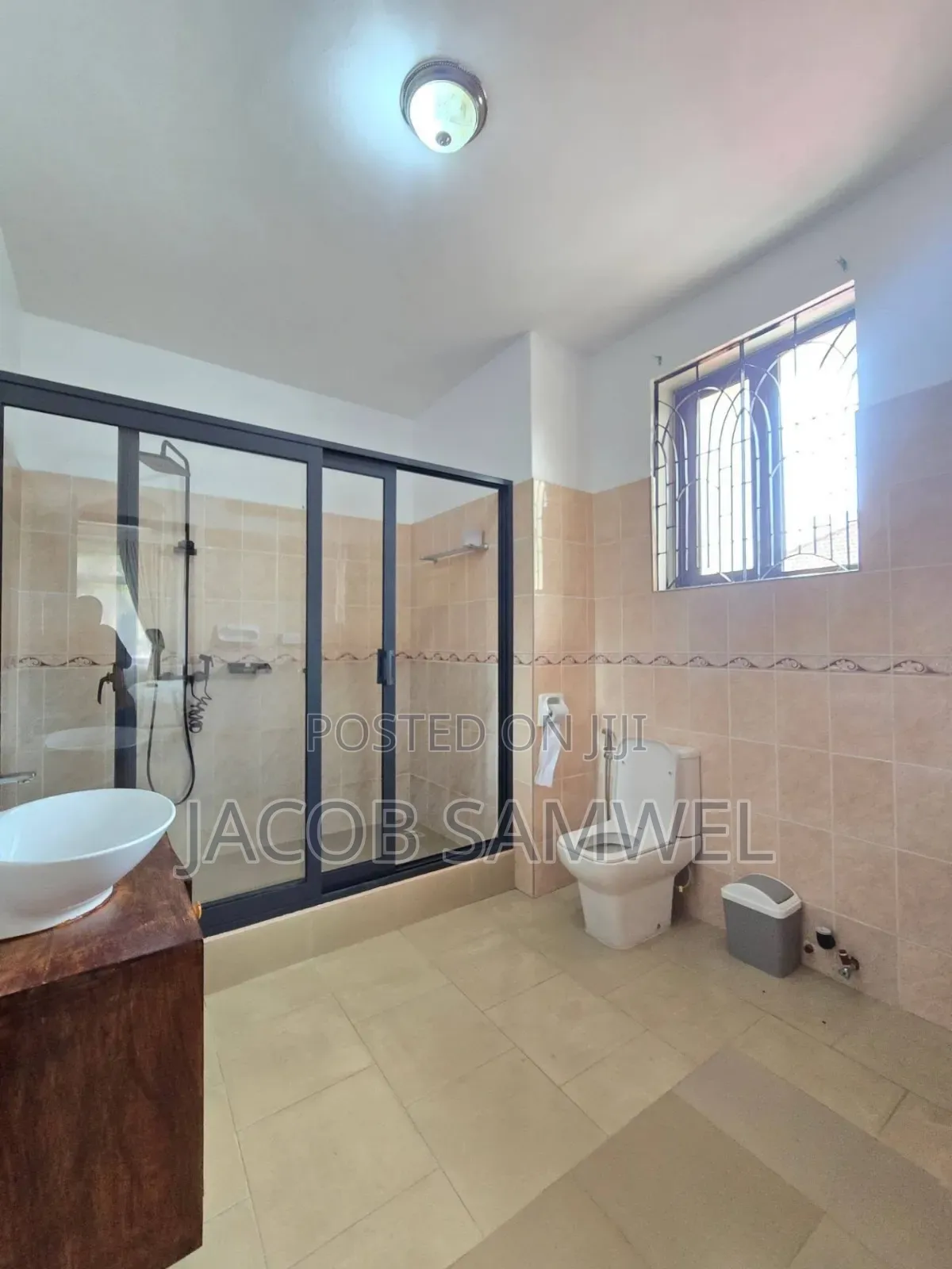 Furnished 4bdrm House in Mbezi Beach for rent