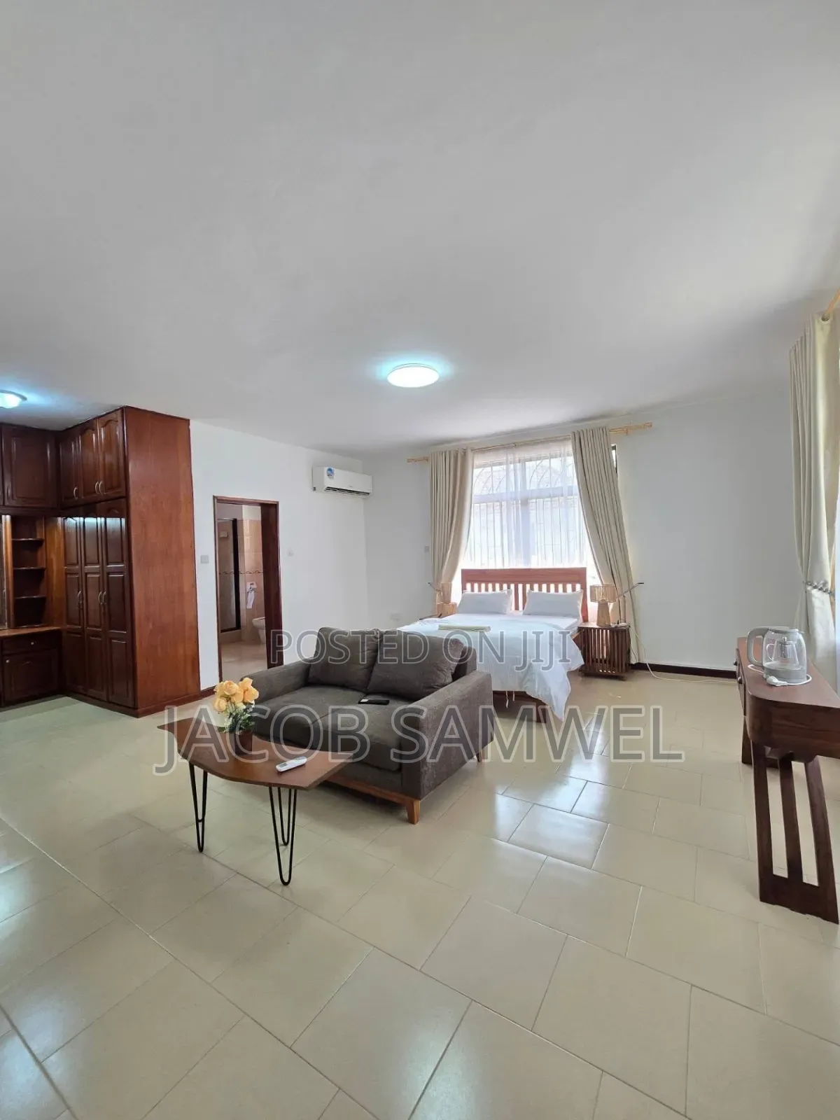 Furnished 4bdrm House in Mbezi Beach for rent