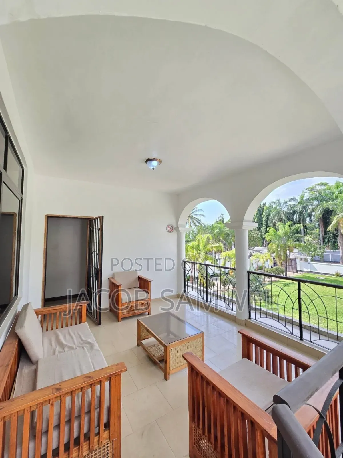 Furnished 4bdrm House in Mbezi Beach for rent