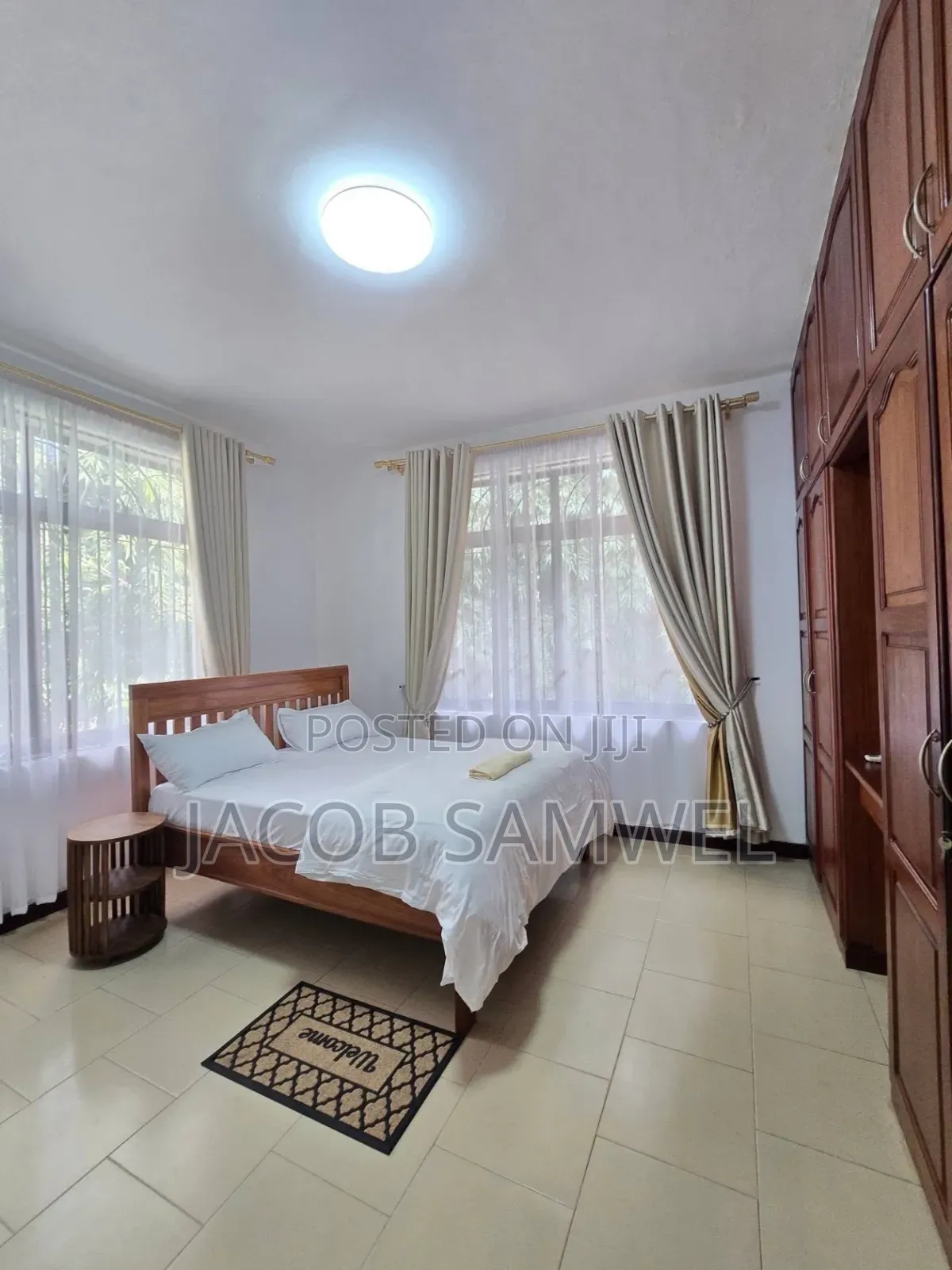 Furnished 4bdrm House in Mbezi Beach for rent