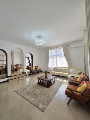 Furnished 4bdrm House in Mbezi Beach for rent
