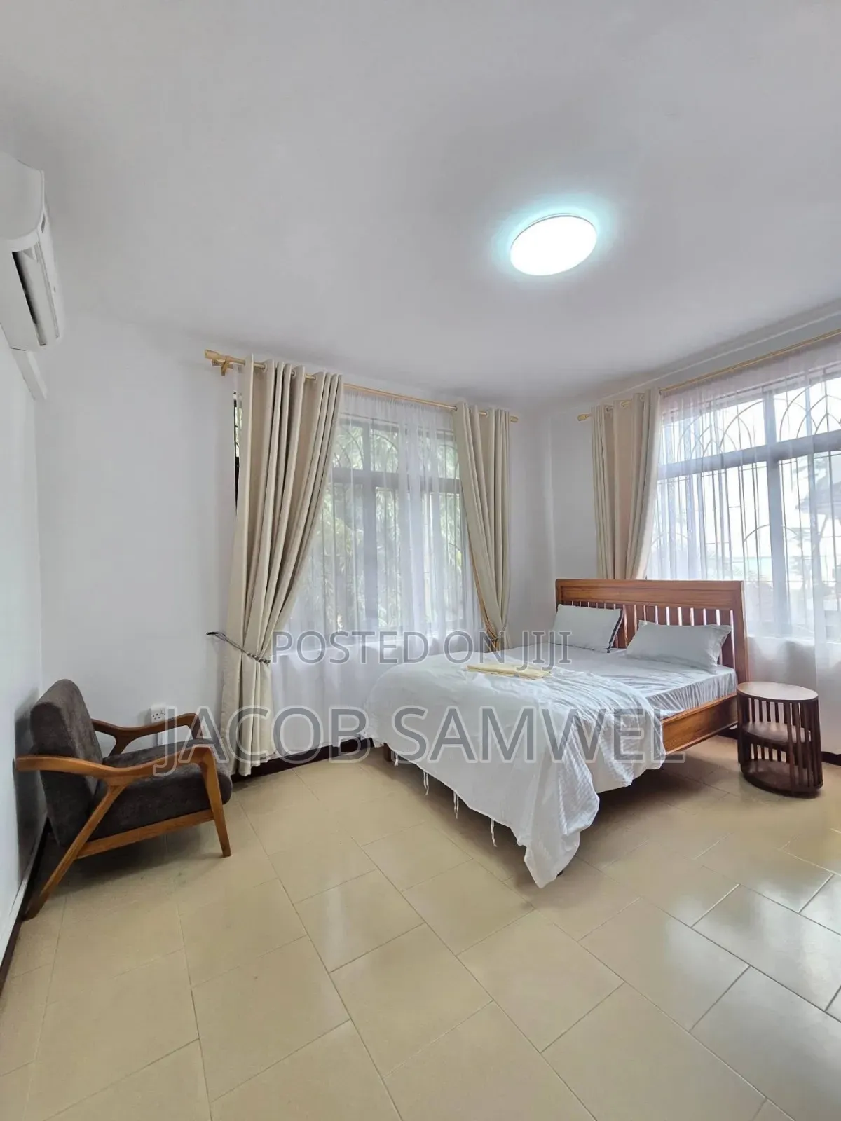 Furnished 4bdrm House in Mbezi Beach for rent