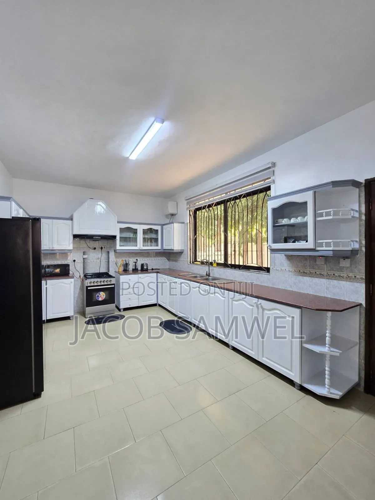 Furnished 4bdrm House in Mbezi Beach for rent