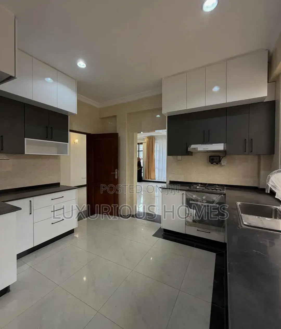 3bdrm Apartment in Msasani for rent