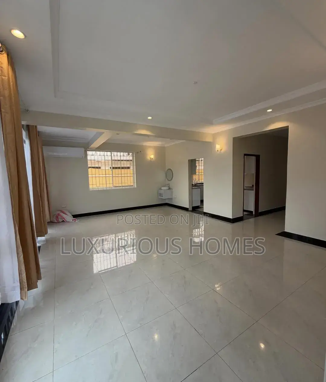 3bdrm Apartment in Msasani for rent