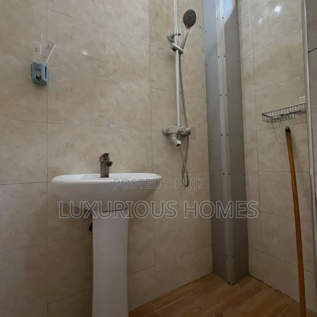 Furnished 1bdrm Apartment in Kinondoni Morocco for rent