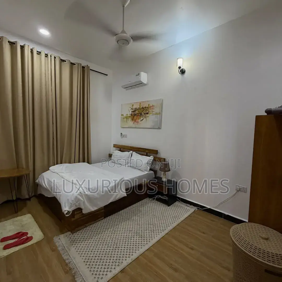 Furnished 1bdrm Apartment in Kinondoni Morocco for rent