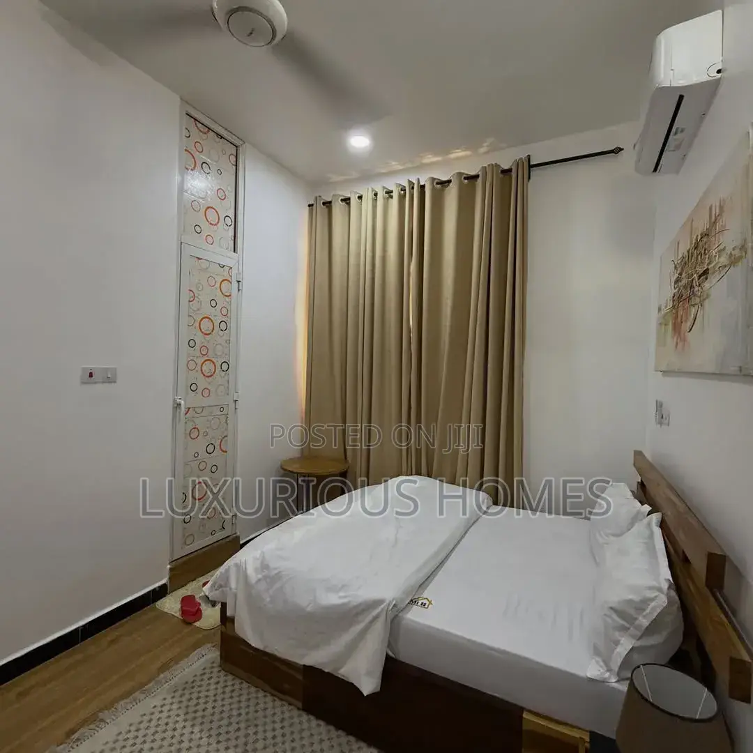 Furnished 1bdrm Apartment in Kinondoni Morocco for rent