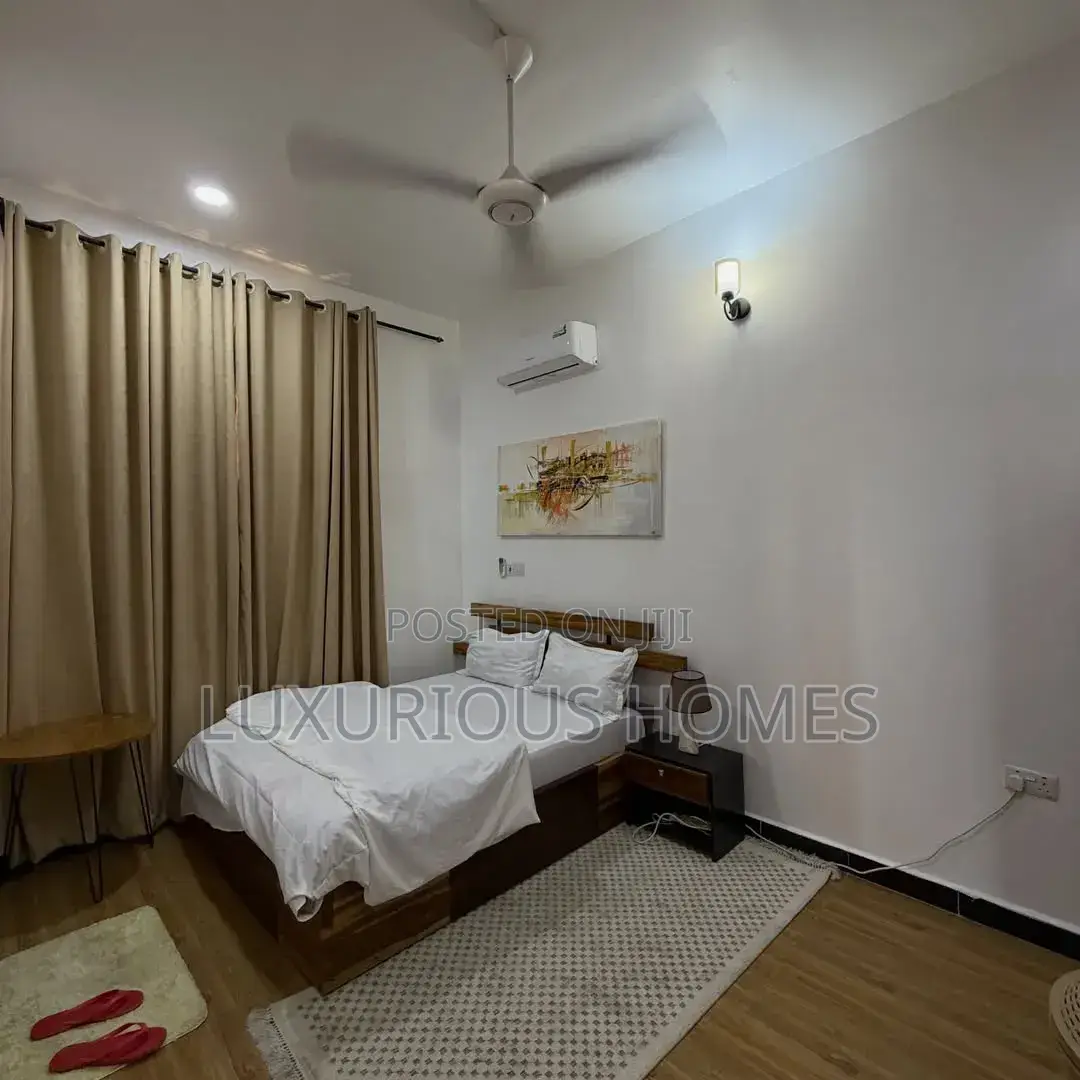 Furnished 1bdrm Apartment in Kinondoni Morocco for rent
