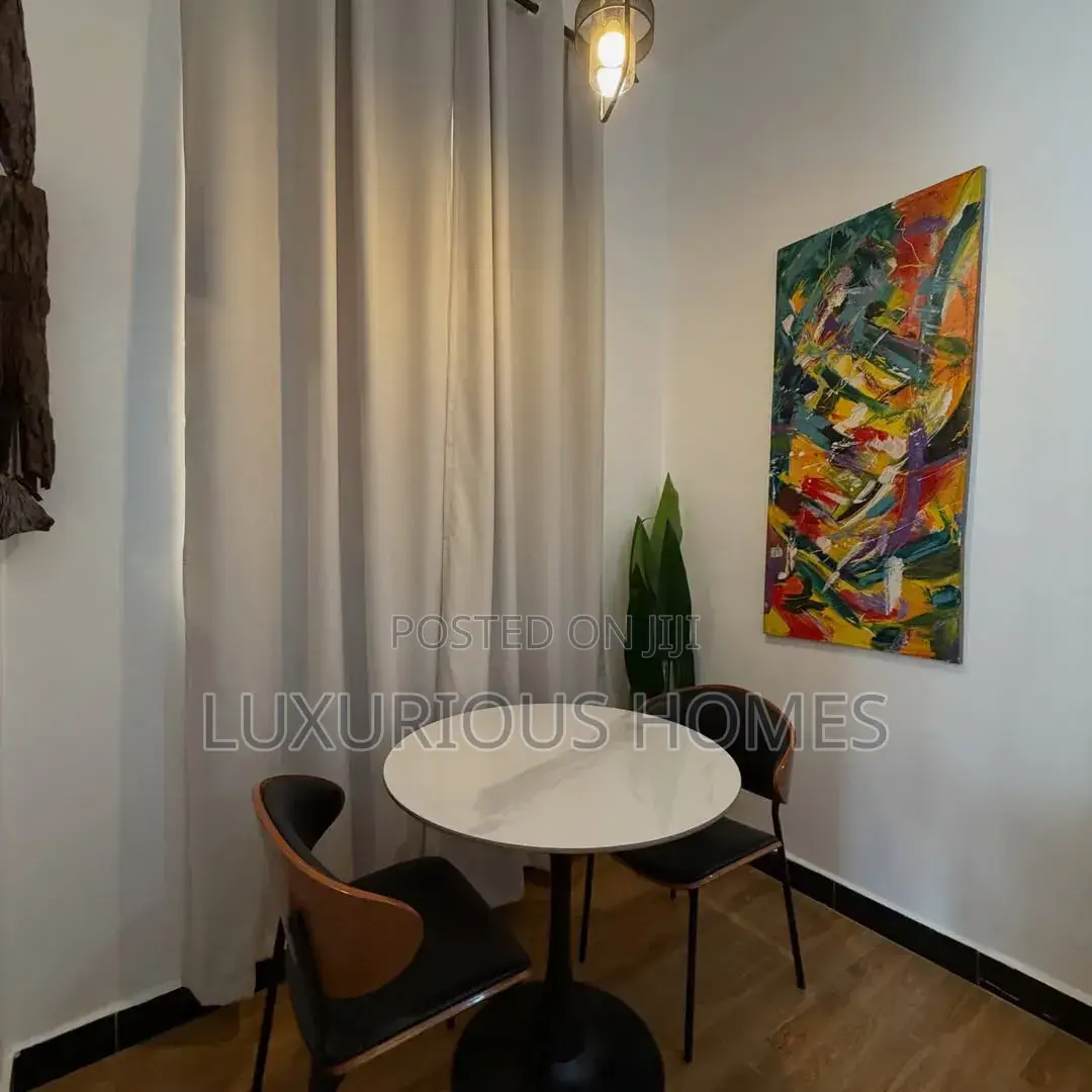 Furnished 1bdrm Apartment in Kinondoni Morocco for rent