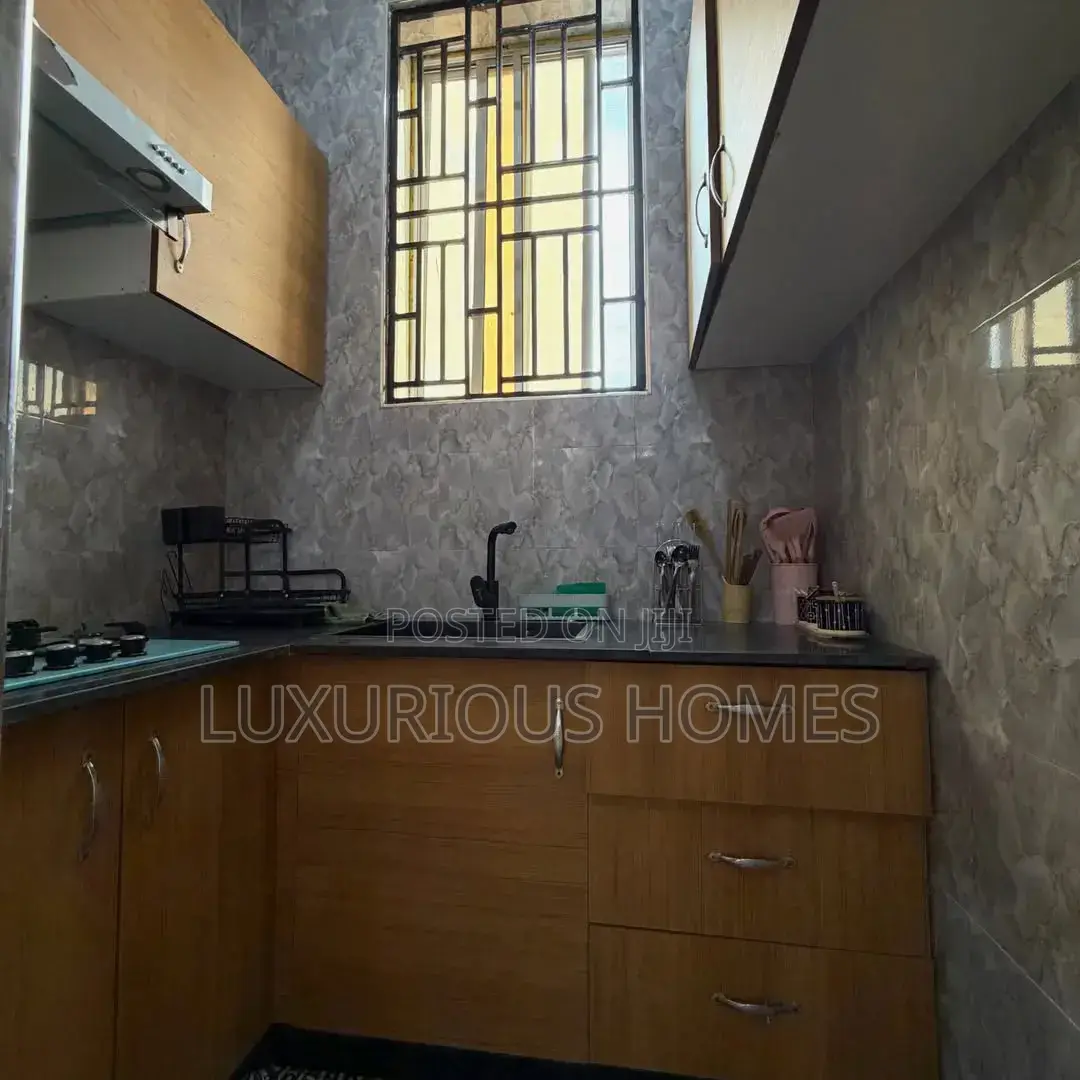 Furnished 1bdrm Apartment in Kinondoni Morocco for rent