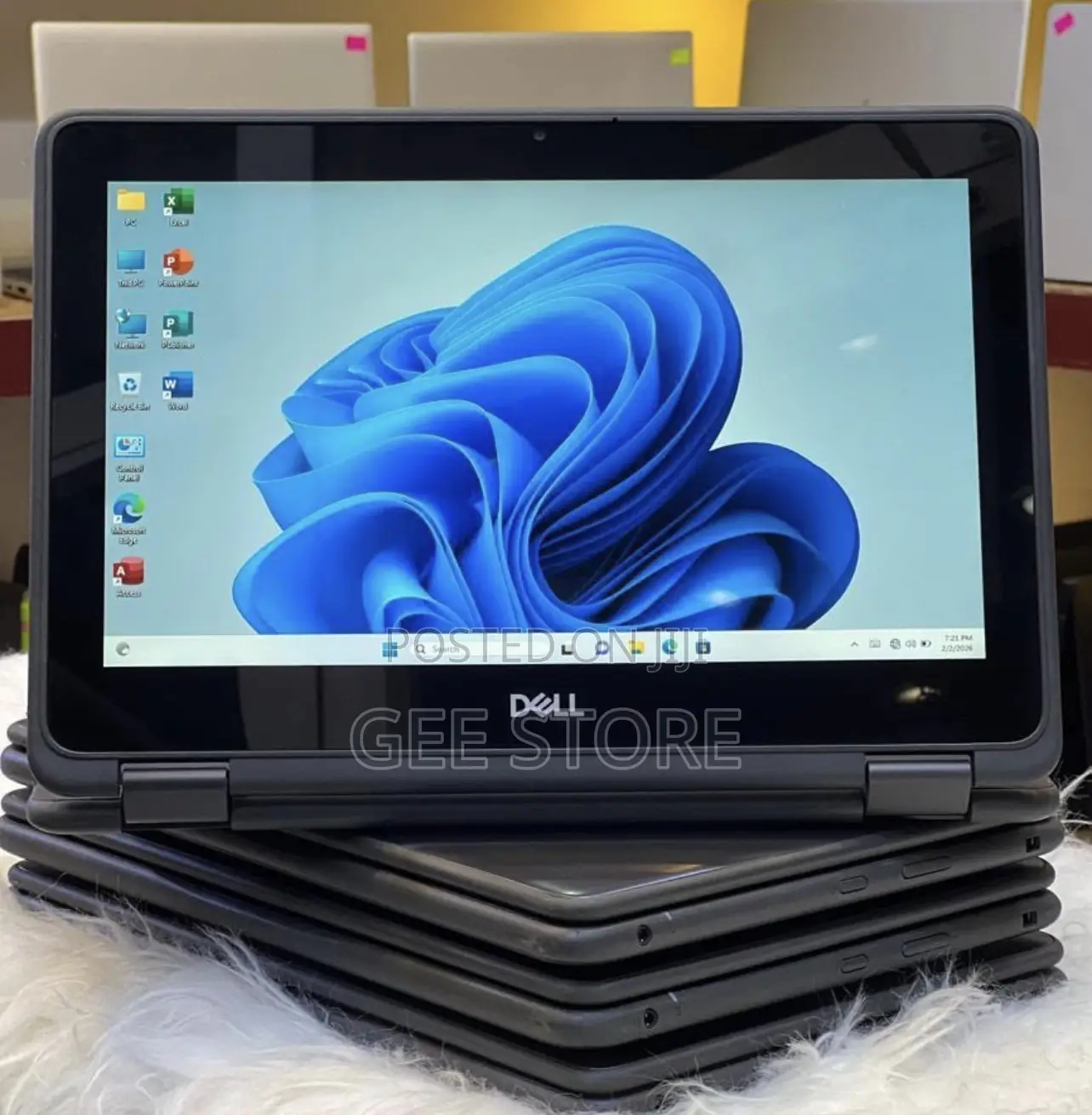 Laptop Dell Latitude 3189 4GB Intel Pentium SSD 128GB