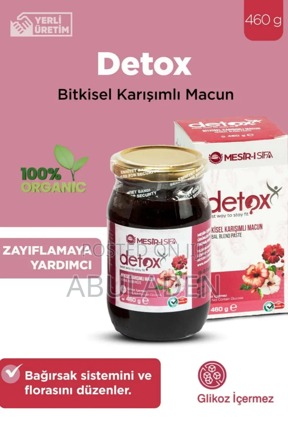 Detox Macun