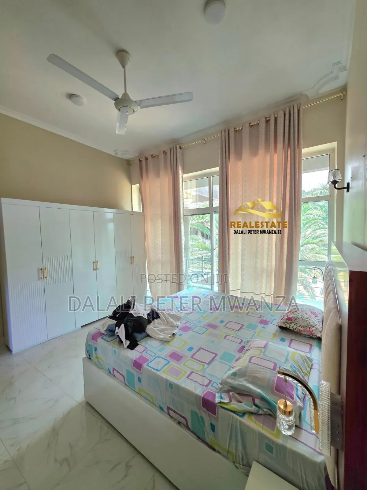 Furnished 3bdrm House in Mwanza, Ilemela Ward for rent
