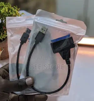 USB to Sata
