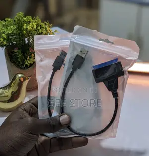 USB to Sata