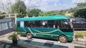 Mitsubishi Fuso Rosa 1998 Green
