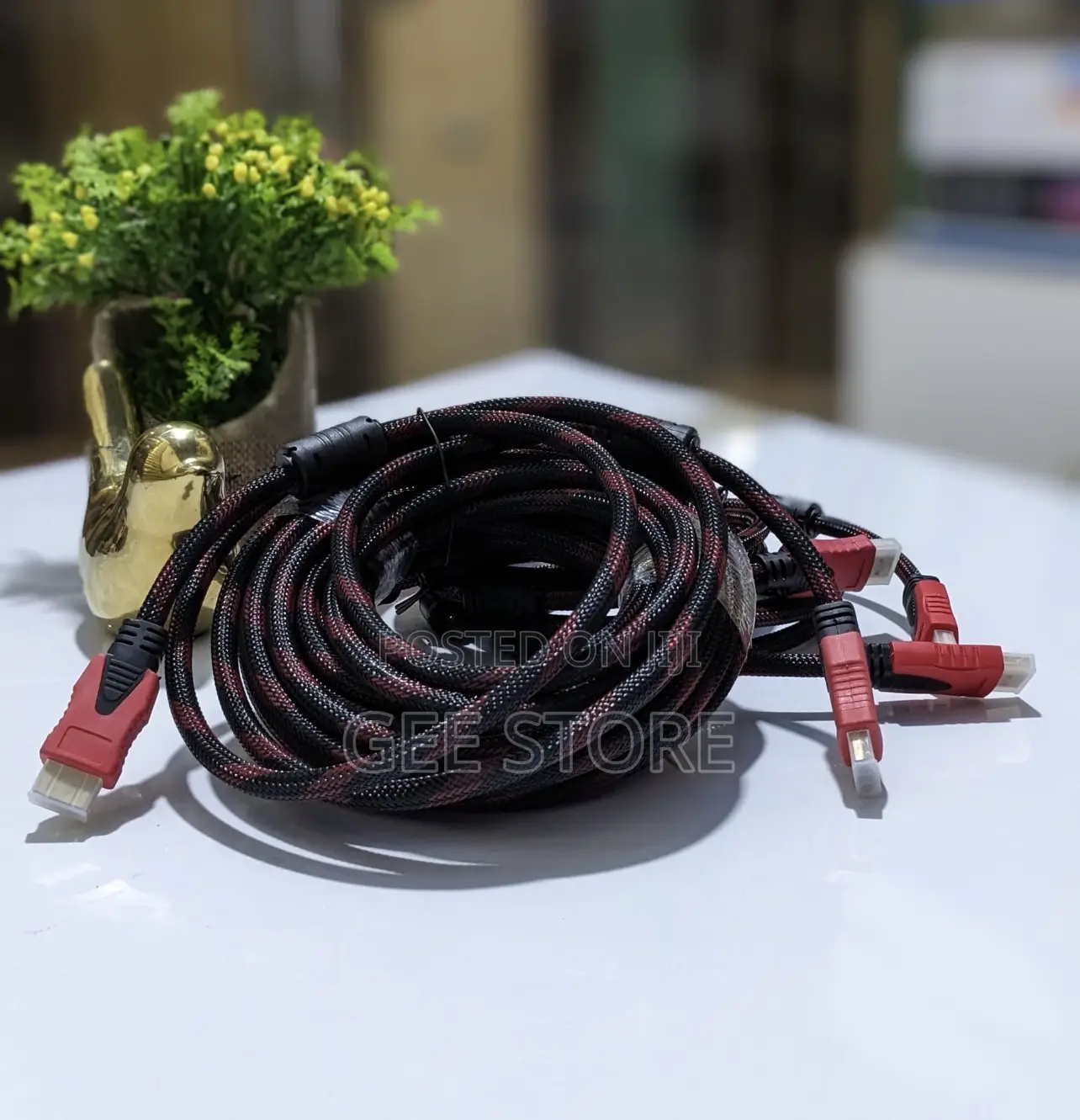 Hdmi Nylon Cable 30metres