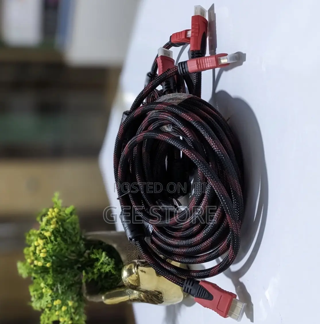 Hdmi Nylon Cable 20metres
