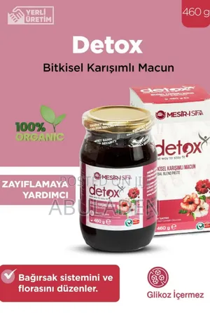 Detox Macun