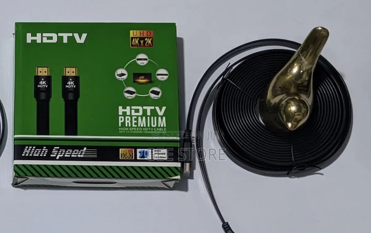 Flat Hdmi 10m
