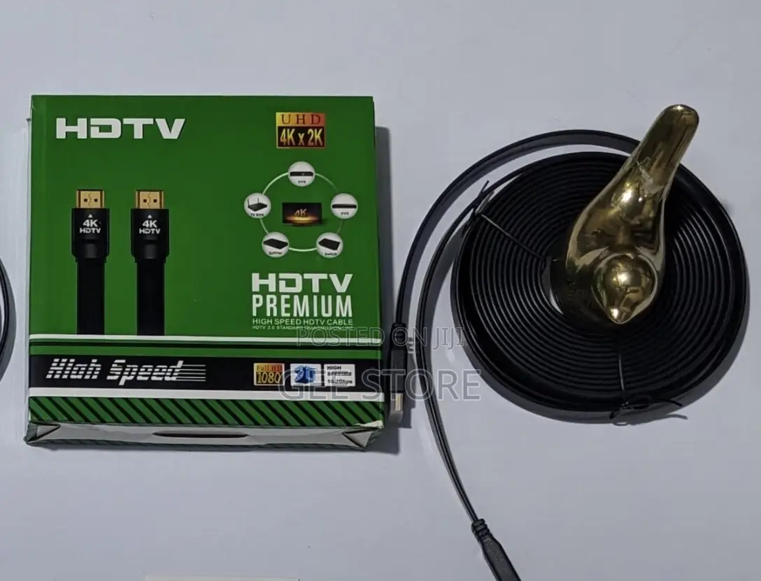 Flat Hdmi 10m