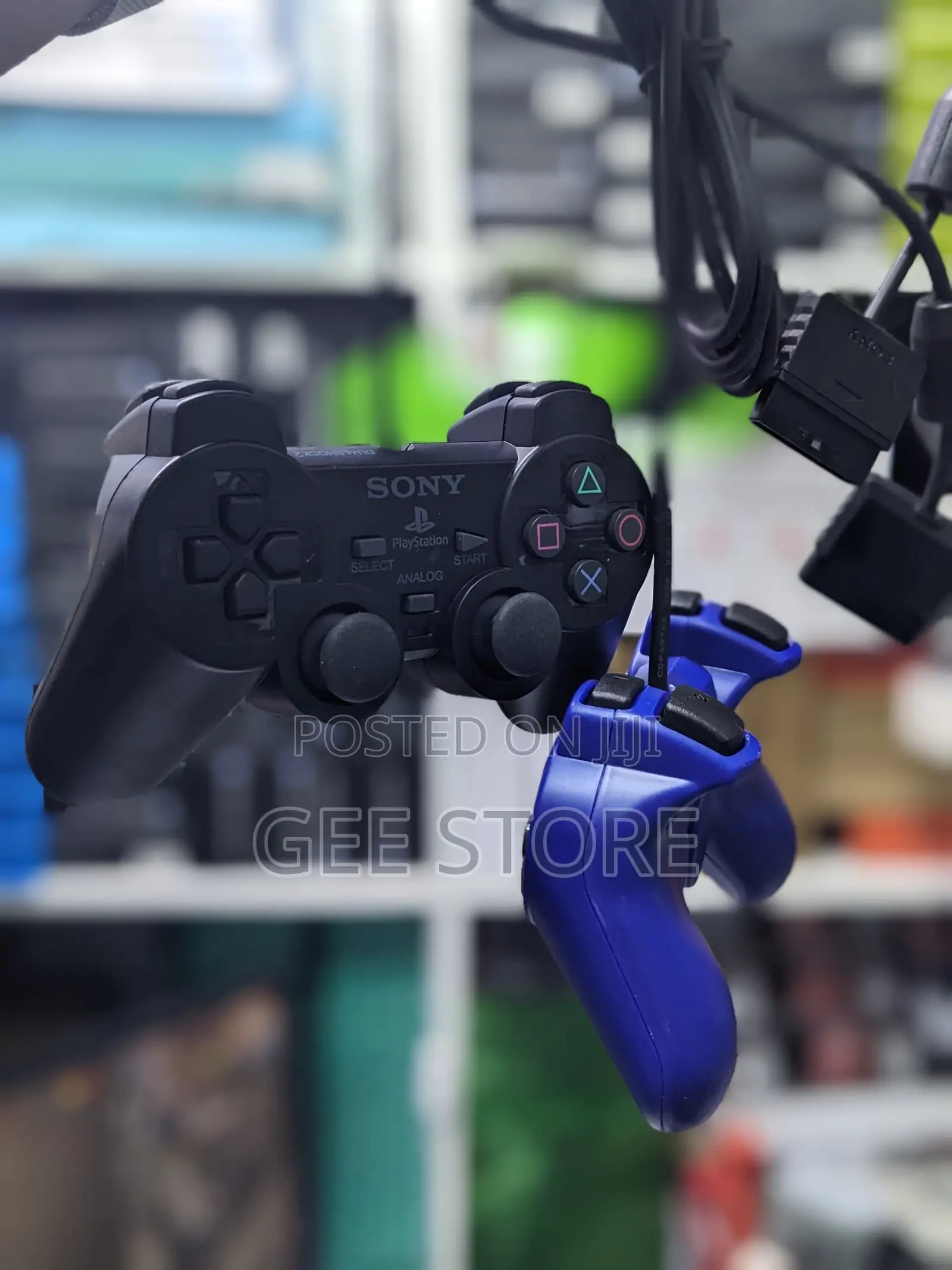Ps2 Gamepad