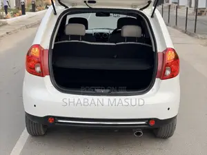 Mazda Verisa 2011 White