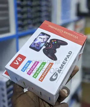 V8 Wireless Gamepad