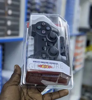 6-in-1 Wireless Vibration Controller