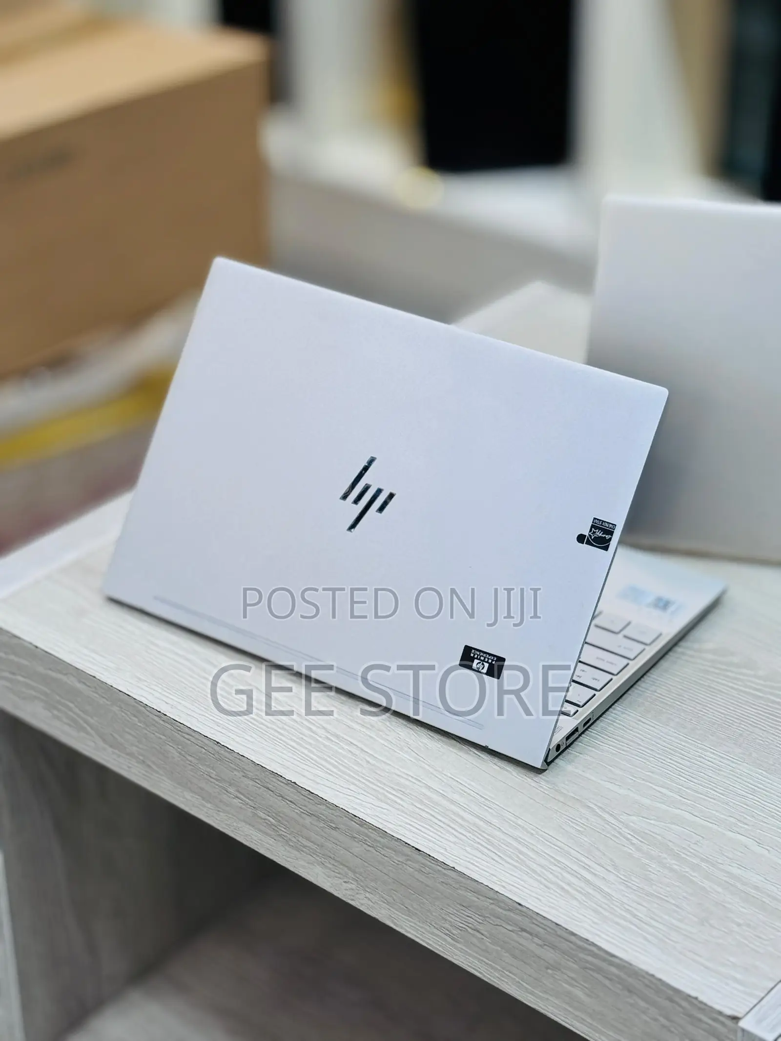 Laptop HP Envy 13 16GB Intel Core i7 SSD 512GB