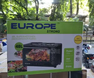 Europe Oven 48litres