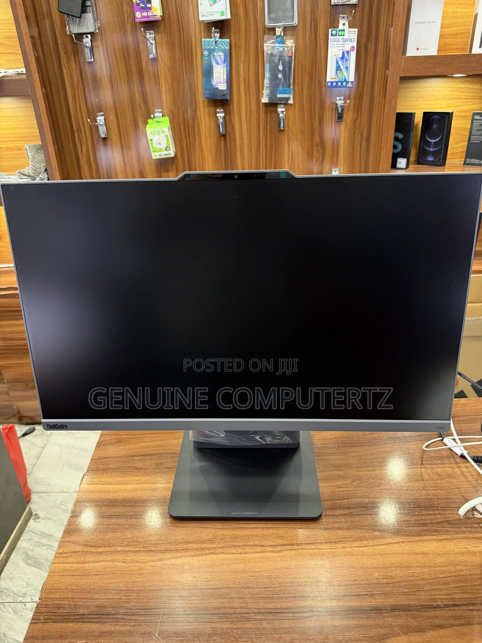 New Desktop Computer Lenovo ThinkCentre 24 16GB Intel Core 5 SSD 512GB