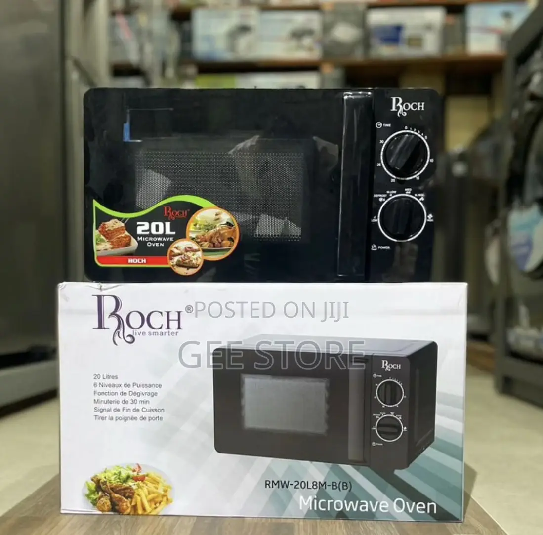 Roch Microwave Oven 20litres