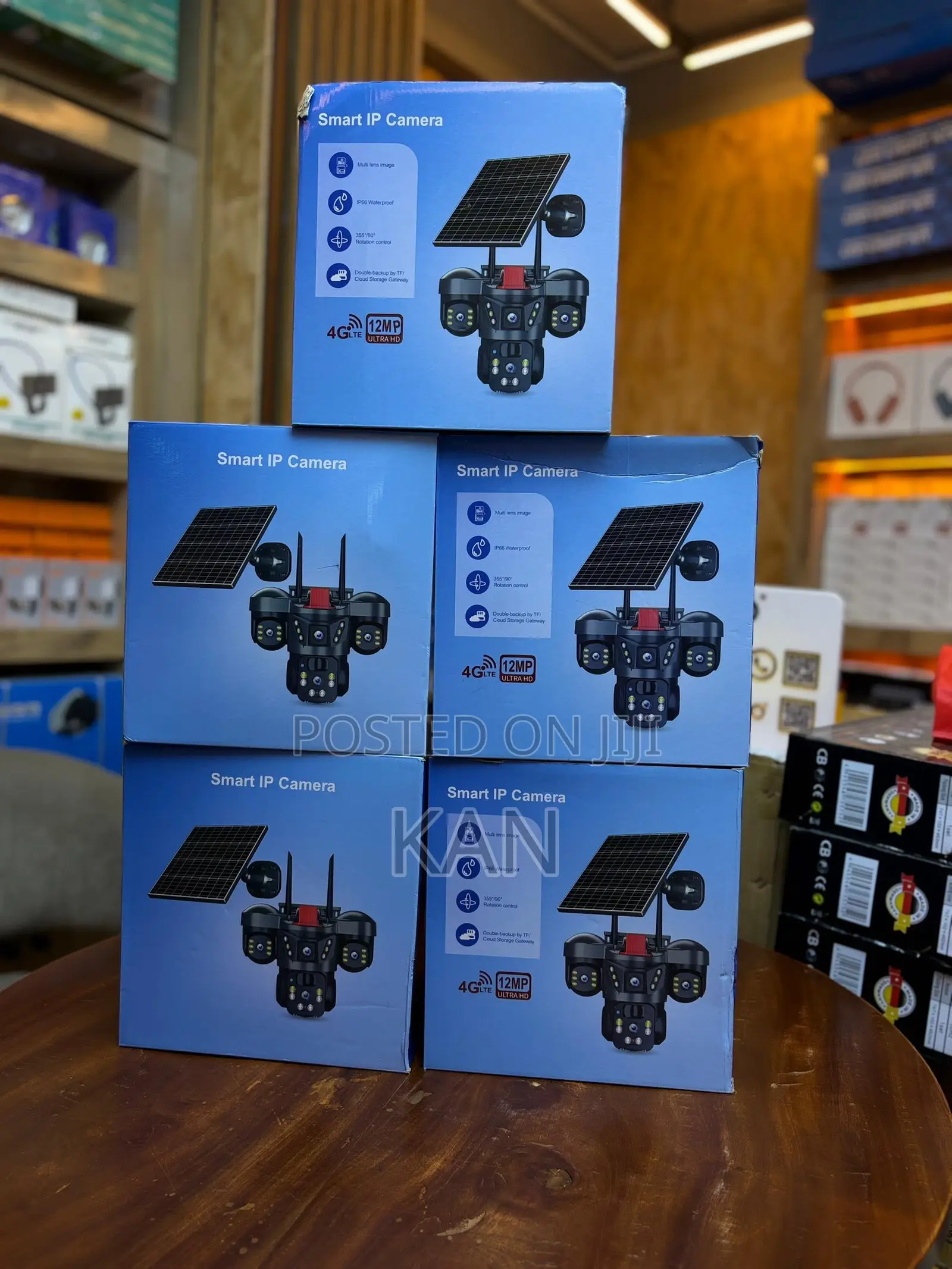 Okam Smart Ip Camera