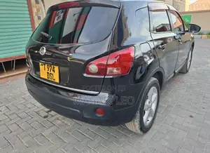 Nissan Dualis 2008 Black