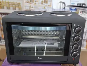 Electric Oven Star Unique 50litres