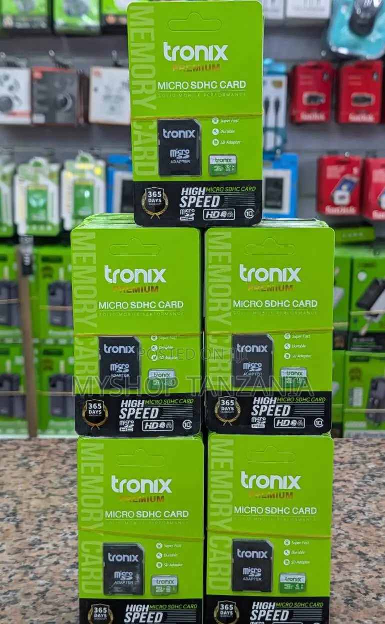 Tronix Memory Card Original 32 GB