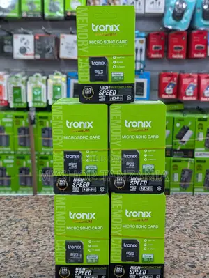 Tronix Memory Card Original 32 GB
