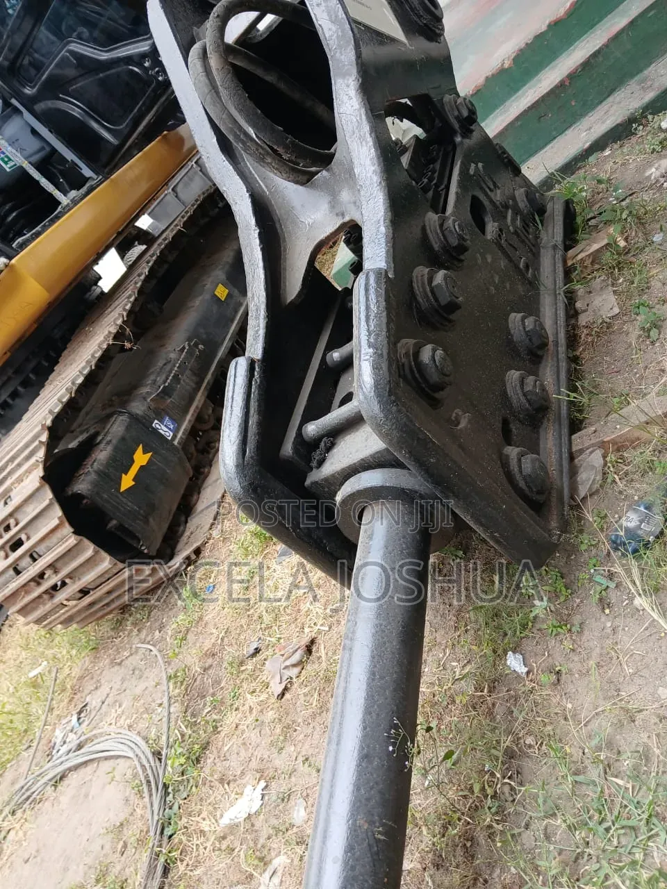 Nyundo Ya Kuchimbia Miamba Inauzwa