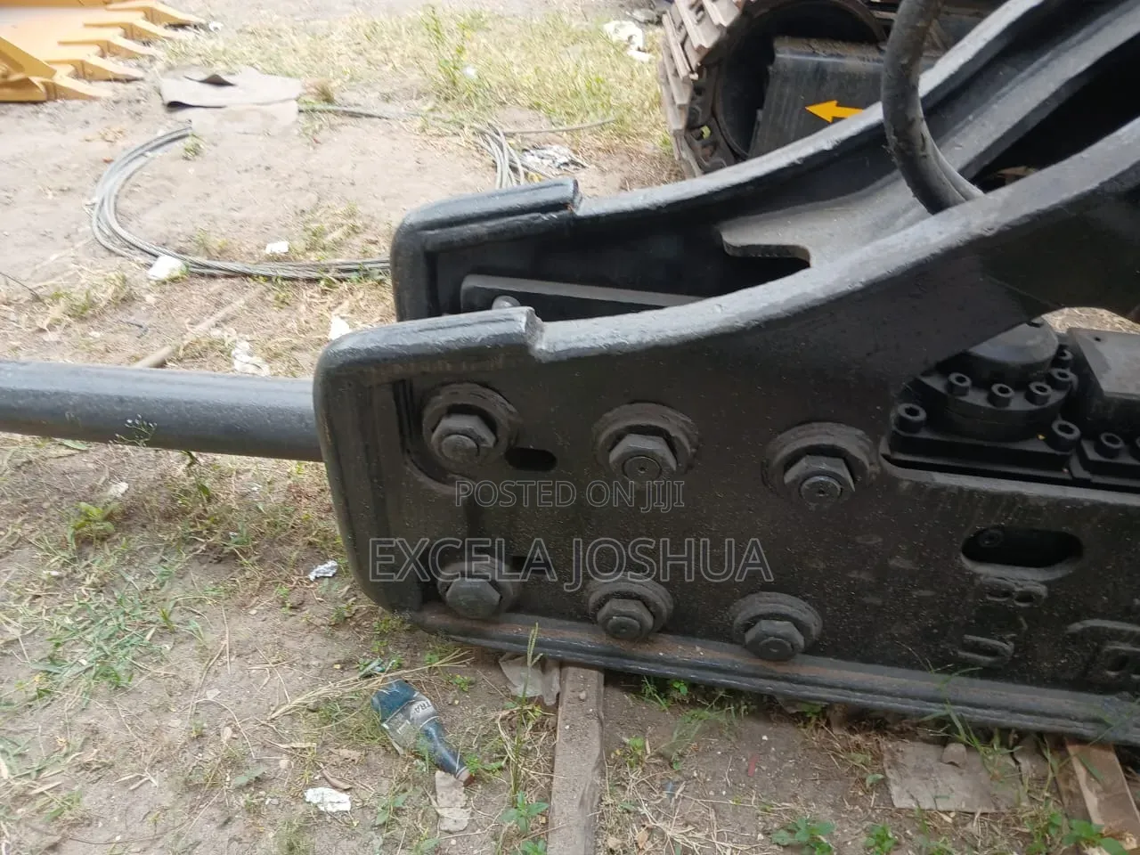 Nyundo Ya Kuchimbia Miamba Inauzwa