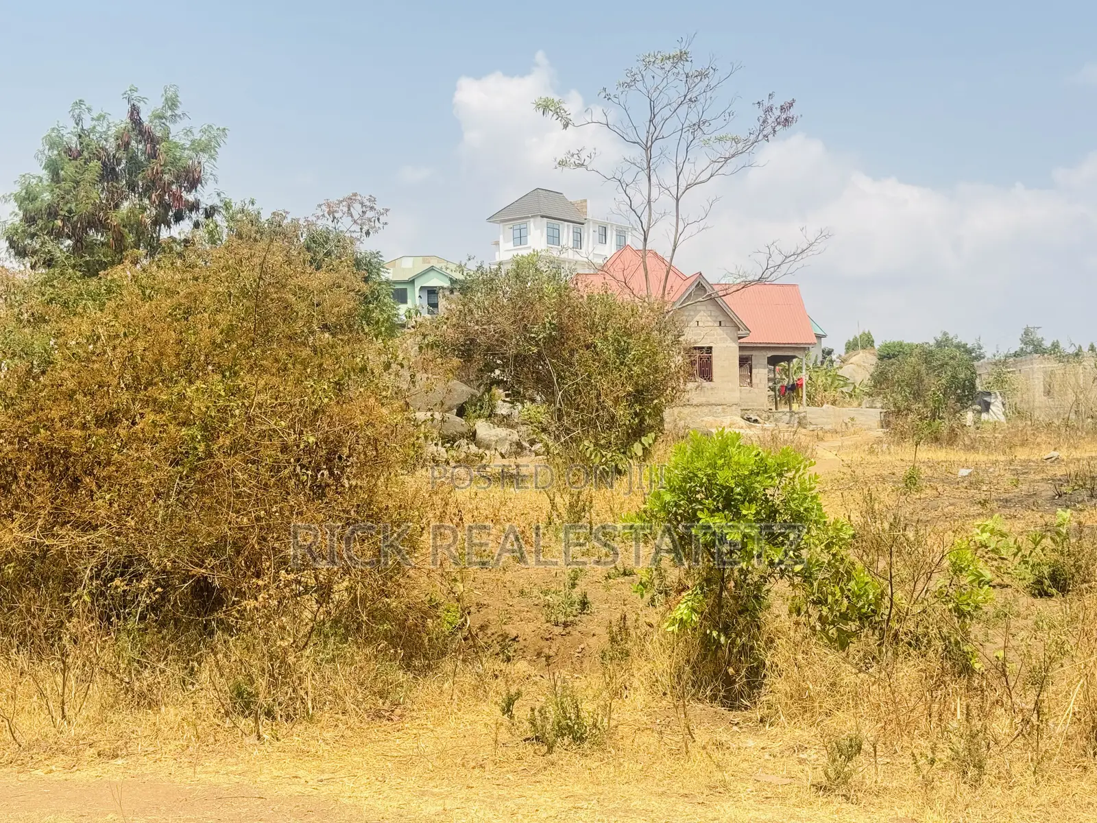 Kiwanja Cha (Sqm 1,364) Kinauzwa Nyegezi Majengo Mapya