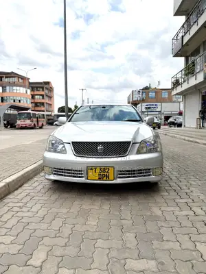 Toyota Crown 2007 Silver