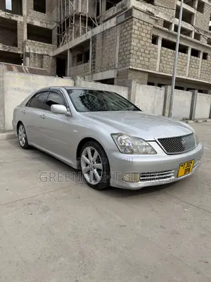 Toyota Crown 2007 Silver