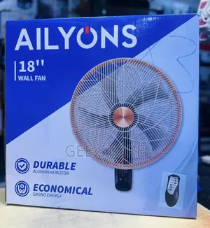 Ailyons Wall Fan Inches 18