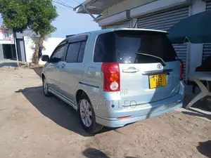 Toyota Raum 1.5 AWD 2005 Blue