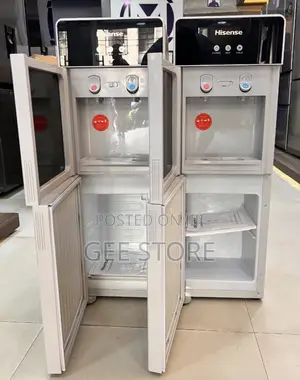 Hisense Water Dispenser With Fridge(2 Taps)